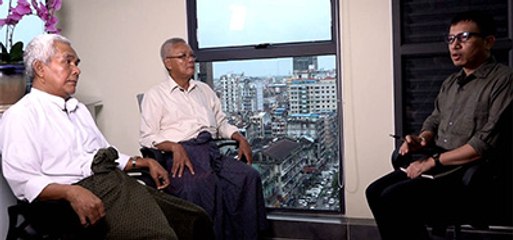 စာေပအႏုပညာရွင္ေတြကုိ National Artist အျဖစ္ ခ်ီးေျမွာက္သင့္တယ္ (႐ုပ္/သံ)