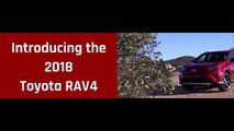 Toyota RAV4 Portland OR | 2018 Toyota RAV4 Portland OR