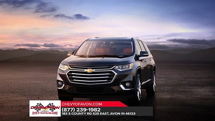 2018 Chevrolet Traverse Indianapolis IN | Chevrolet Traverse Dealer Camby IN
