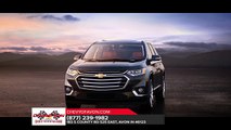 2018 Chevrolet Traverse Plainfield IN | Chevrolet Traverse Dealer Avon IN