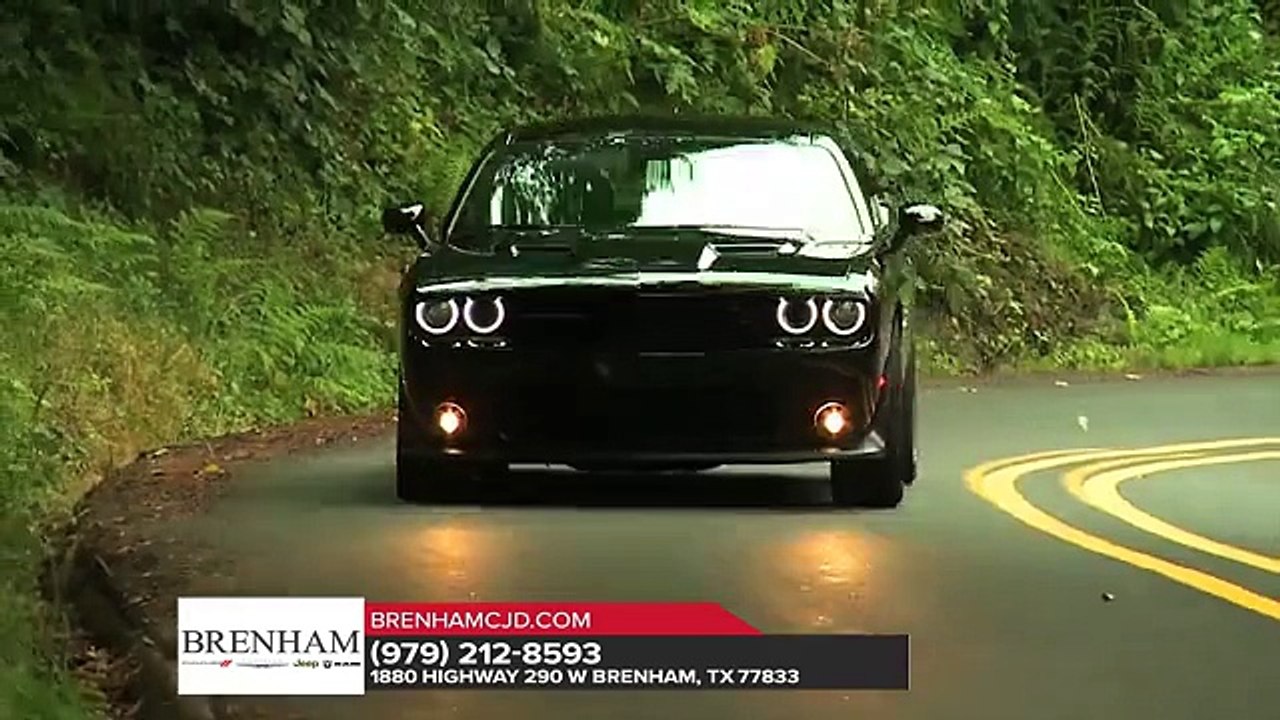 2018 Dodge Challenger Bryan TX | Dodge Dealer La Grange TX