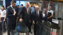 Cumhurbaşkanı Erdoğan, Mardin Gençlik Merkezi'ni Ziyaret Etti