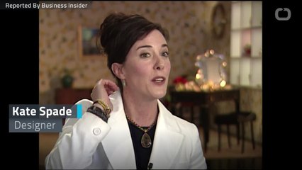 Kate Spade Brand Donates For Mental Health