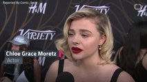 Chloe Grace Moretz Disappointed In Kick-Ass