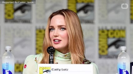 'Legends of Tomorrow' Star Talks Representation For Bisexual Women