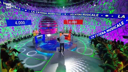 Reazione a catena 20 giugno 2018 (puntata quasi intera)