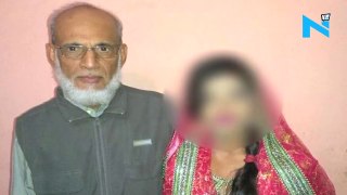 16 year old Hyderabad girl married to 65 year old man from Oman