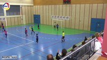 RESUM: Memorial Canut 2018, Final Aleví. FC Encamp - Inter Club d'Escaldes (6-1)