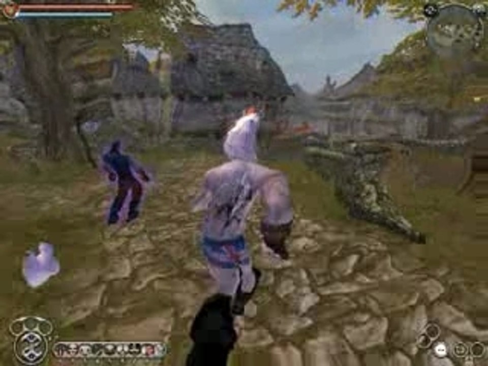 Drunk fable