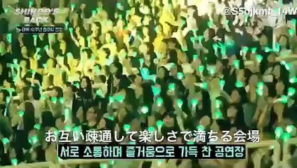 【日本語字幕】SHINee's BACK ep.5~10周年ファンミーティング~