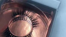 Factory 3d mink lashes