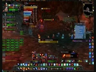 Guilde Immortels VS le haut roi maulgar ( weak )