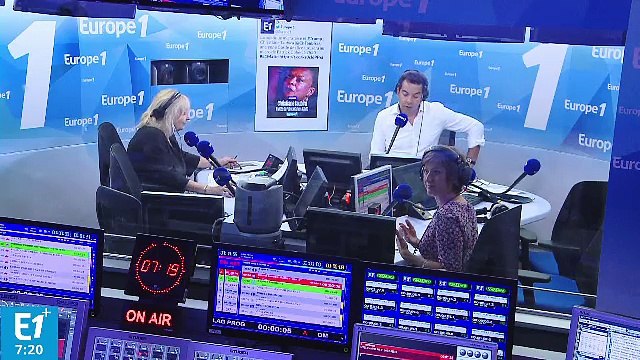 Christiane Taubira : L'Europe doit devenir une puissance politique