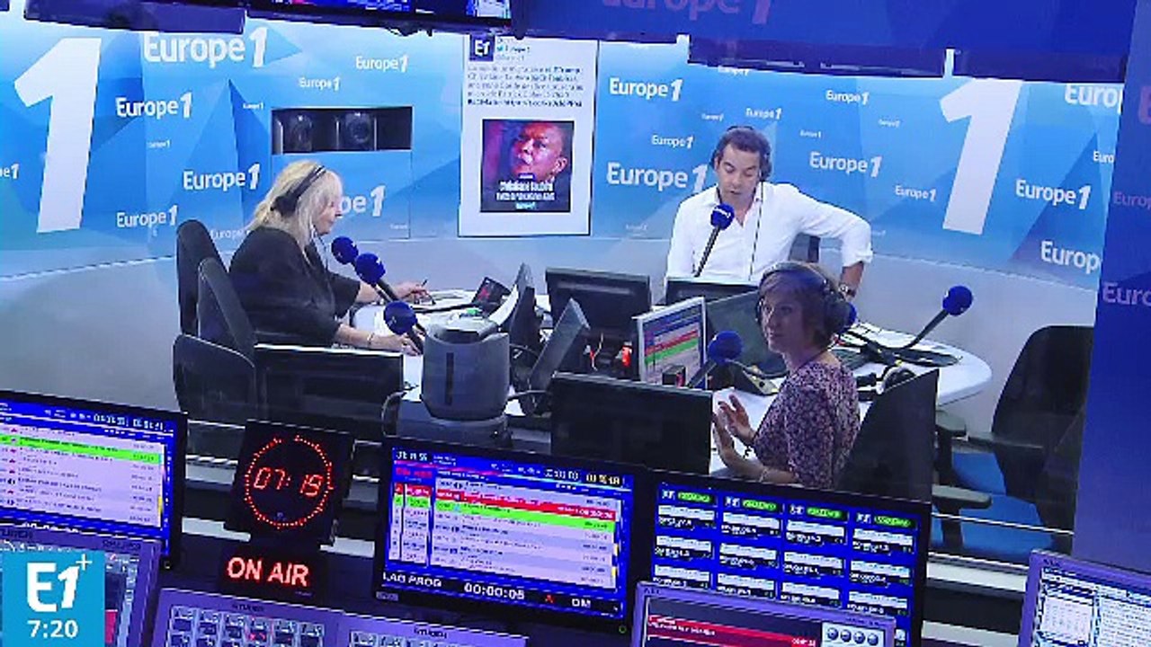 Christiane Taubira : "L'Europe doit devenir une puissance politique"