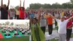 योग दिवस पर गवाह बनी पीएम की काशी, लोगों ने मनाया अंतर्राष्ट्रीय योग दिवस