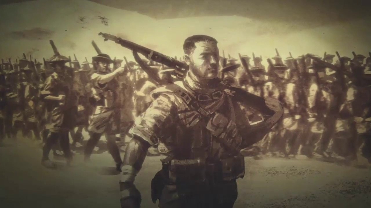 Sniper Elite III Siege Of Tobruk gameplay playthrough PS4 2018