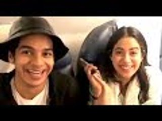 Dhadak | Janhvi Kapoor Teases Ishaan Khatter | Bollywood Buzz