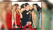 Gigi & Bella Hadid Allegedly Pushed Kendall Jenner Away From Anwar