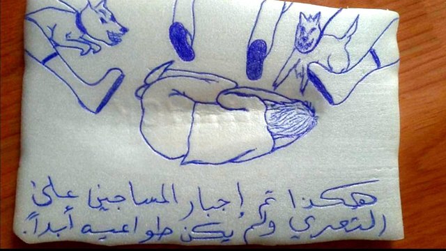 Yemeni prisoners say UAE officers sexually torture them: AP