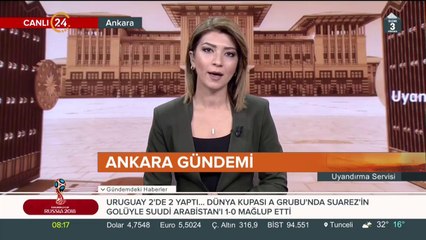 Ankara'nın gündemi