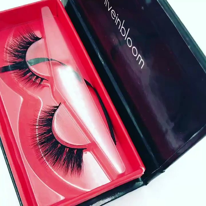 Factory 3d mink lashes