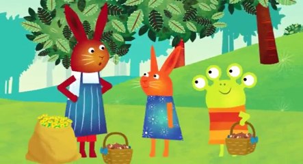 Wanda and the Alien S01  E14 Sunbeam