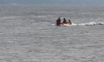 Pencarian 190-an Penumpang KM Sinar Bangun Terus Dilakukan