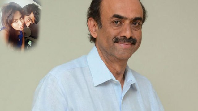 Suresh Babu First Reaction On Sri Reddy And Abhiram Issue