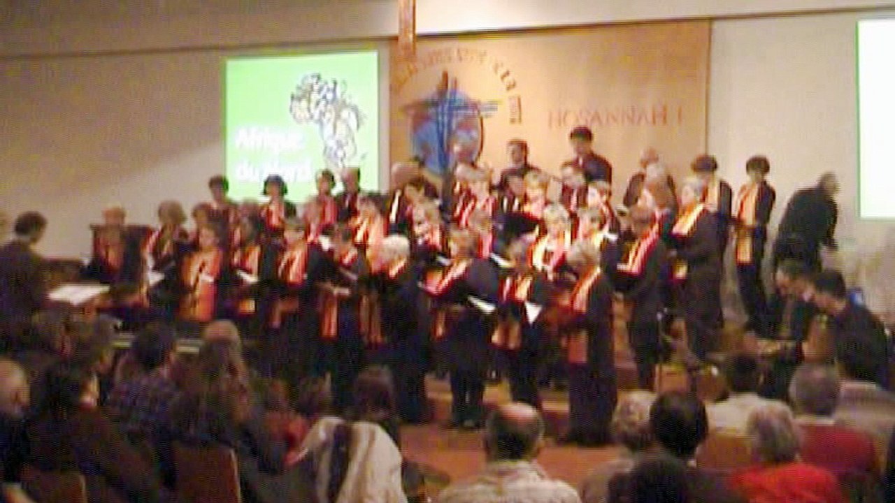 Concert "Africa" par "A Coeur Joie Macon" 28 mars 2015 Macon.1 : Afrique du Nord