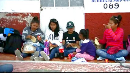 New York to sue Trump over treatment of immigrant families