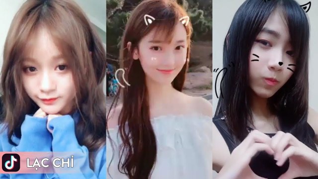 Học tiếng mèo kêu cực dễ thương với Tik Toker xinh đẹp - Tik Tok Trung Quốc