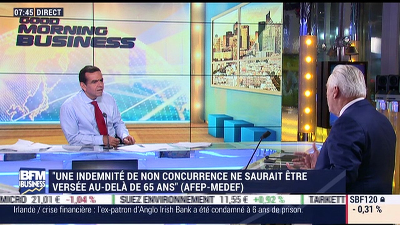 L'Afep et le Medef publient une version révisée du code de gouvernance des sociétés cotées - 21/06