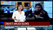 Cinayeti amcası işlemiş