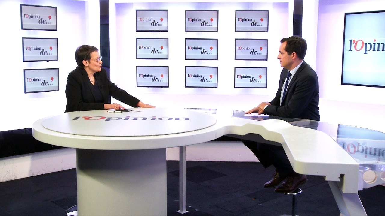 Nicolas Bay – Européennes: «La discussion reste ouverte avec Nicolas Dupont-Aignan»