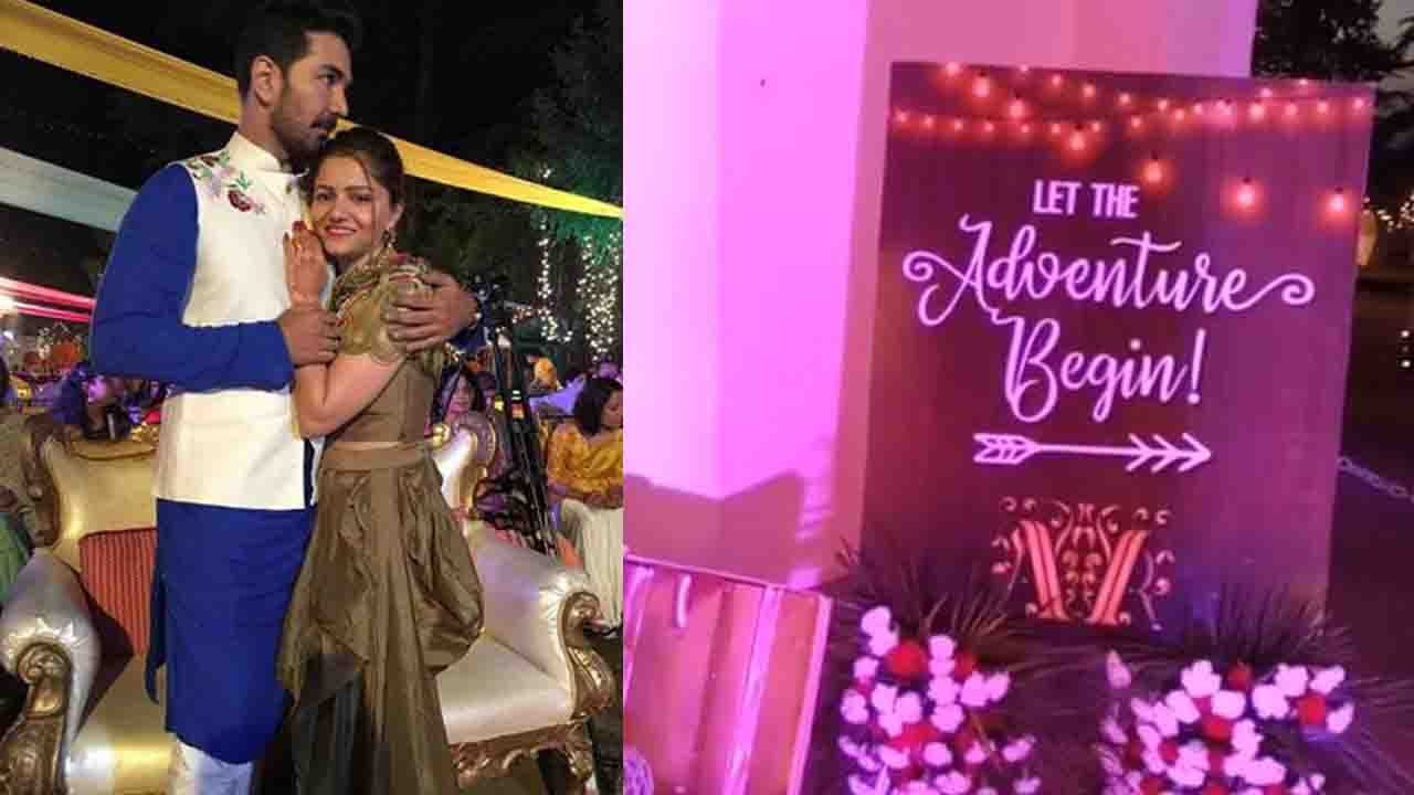 Rubina Dilaik - Abhinav Shukla Wedding: This is the VENUE where Engagement takes place। FilmiBeat