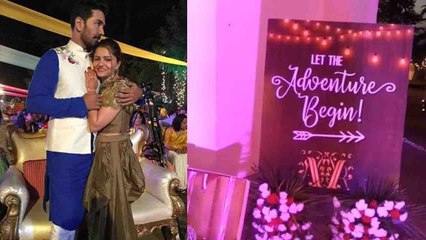Rubina Dilaik - Abhinav Shukla Wedding: This is the VENUE where Engagement takes place। FilmiBeat