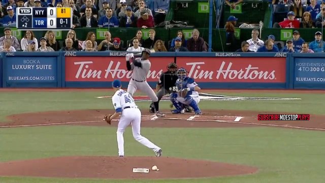 New York Yankees vs Toronto Blue Jays - Full Game Highlight - 3_30_18