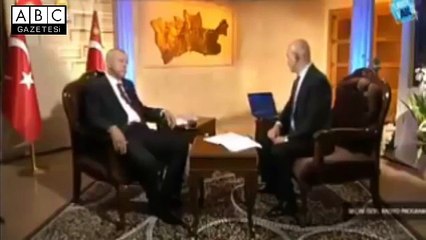 Erdoğan kendisini eleştirenlere teessüf etti