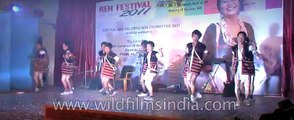 Reh Festival of Arunachal - a hidden cultural gem from India north-east