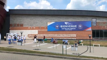 Di Balik Layar – Pusat media Perancis