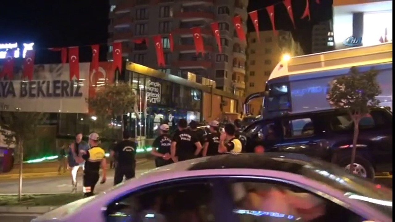 Cumhurbaşkanı Erdoğan Bu Pankarta Kayıtsız Kalamadı