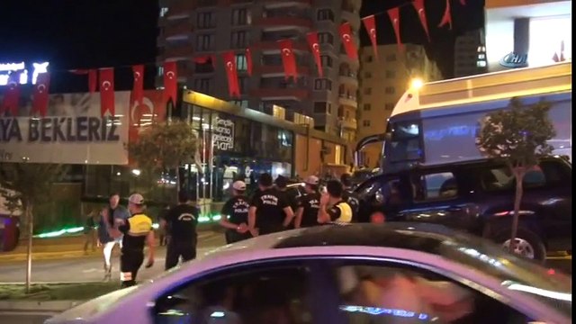 Cumhurbaşkanı Erdoğan Bu Pankarta Kayıtsız Kalamadı