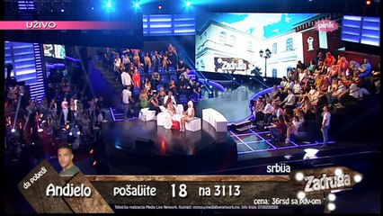 NAJŽEŠĆE SVAĐE U ZADRUZI Pogledajte kako su se takmičari sukobljavali (DRUGI DEO)