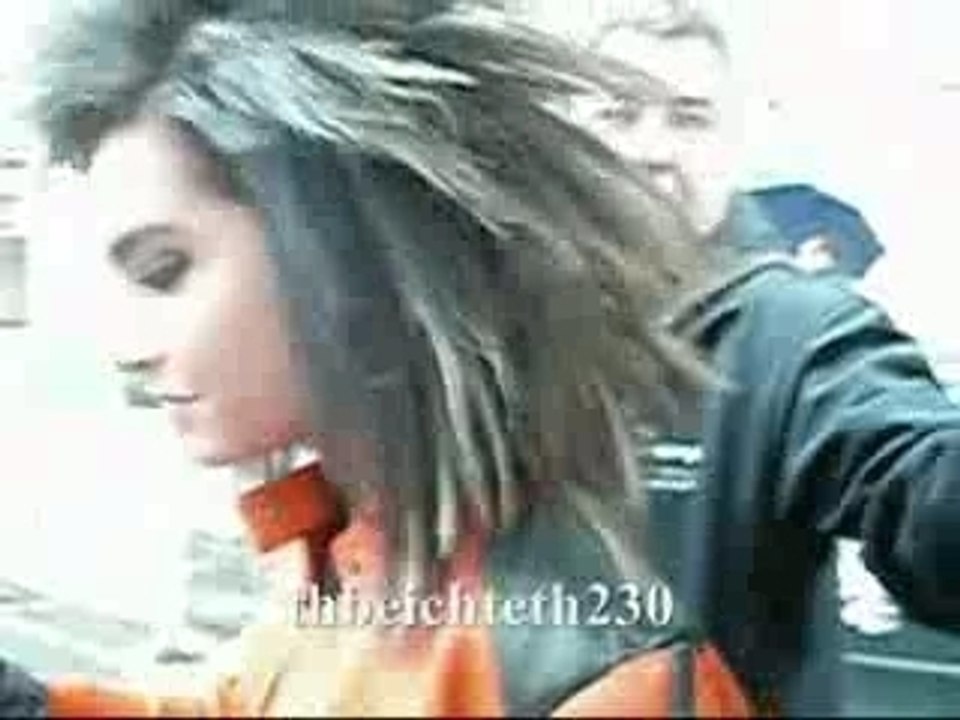 Tokio hotel [10.12.07] hotel.