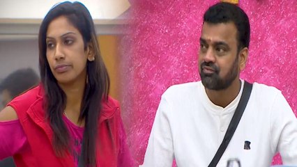 தாடி பாலாஜி - நித்யா ஒன்று சேர்வார்களா?- வீடியோ