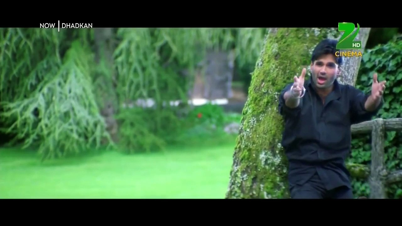 Tum Dil Ki Dhadkan Mein - Dhadkan