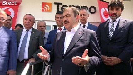 Eroğlu: “Türkiye'deki işsizliğin tamamı iş beğenmeyenlerden kaynaklanan işsizlik”