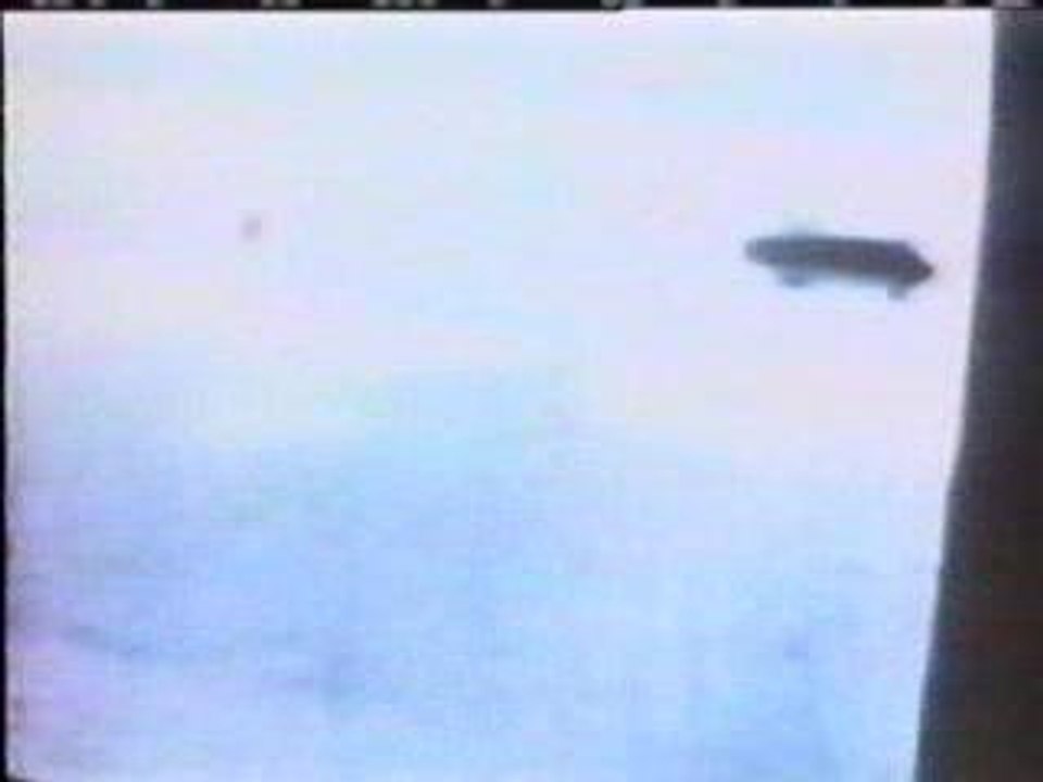 England1966 ufo amazing early footage