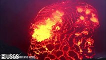 Hawaii Volcano UPDATE: Kilauea Summit Collapse 'LARGEST in History' USGS Reveals