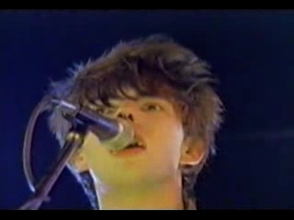 Echo and The Bunnymen - The Puppet